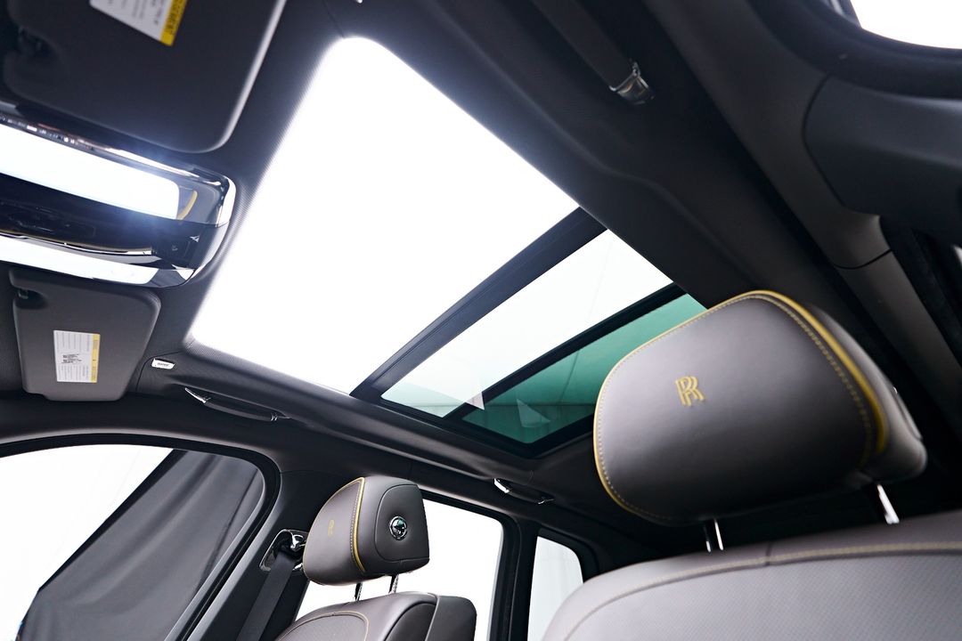 2024 Rolls-Royce Cullinan