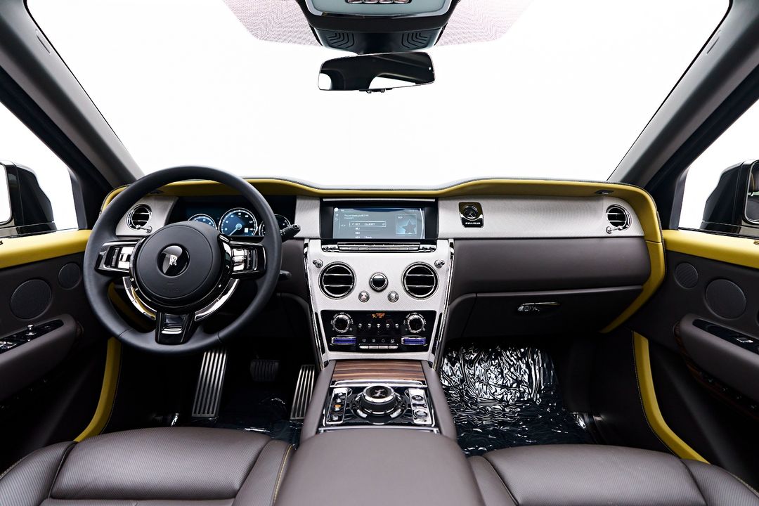 2024 Rolls-Royce Cullinan