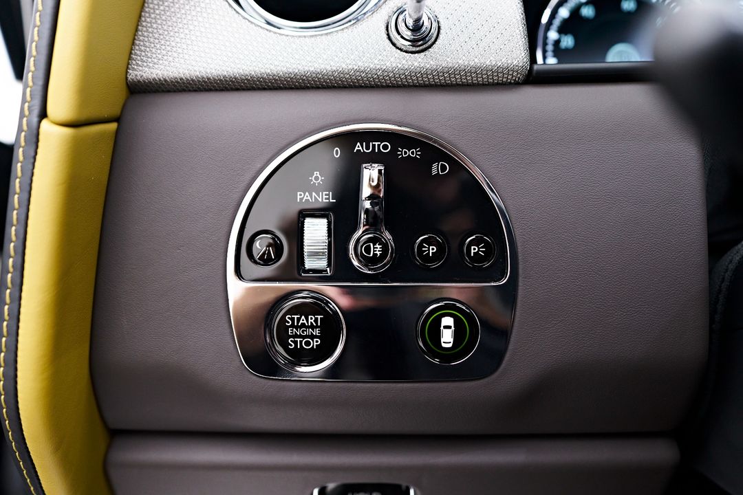 2024 Rolls-Royce Cullinan
