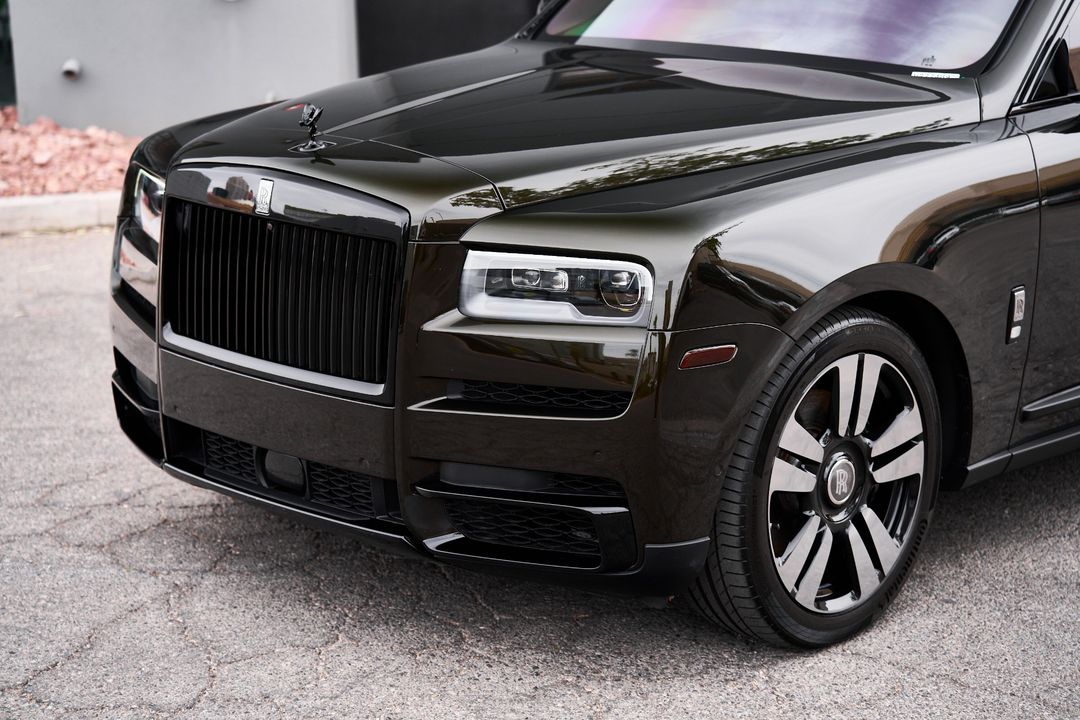 2024 Rolls-Royce Cullinan