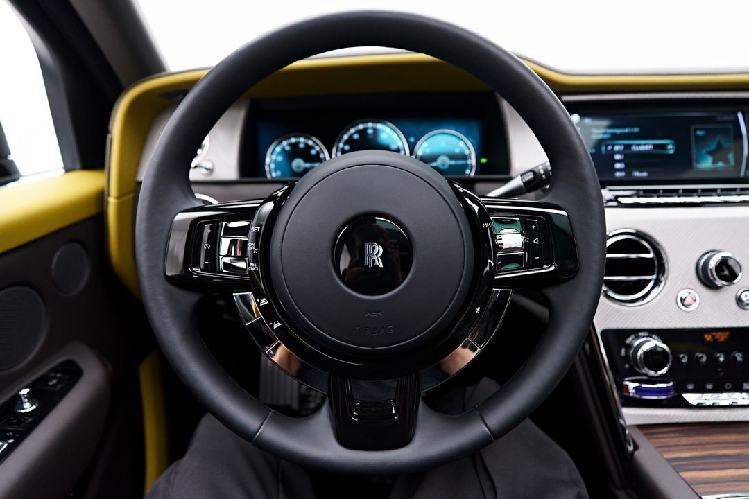 2024 Rolls-Royce Cullinan