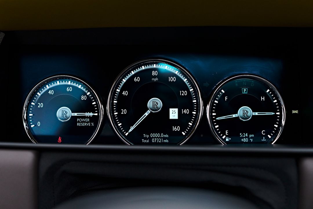 2024 Rolls-Royce Cullinan