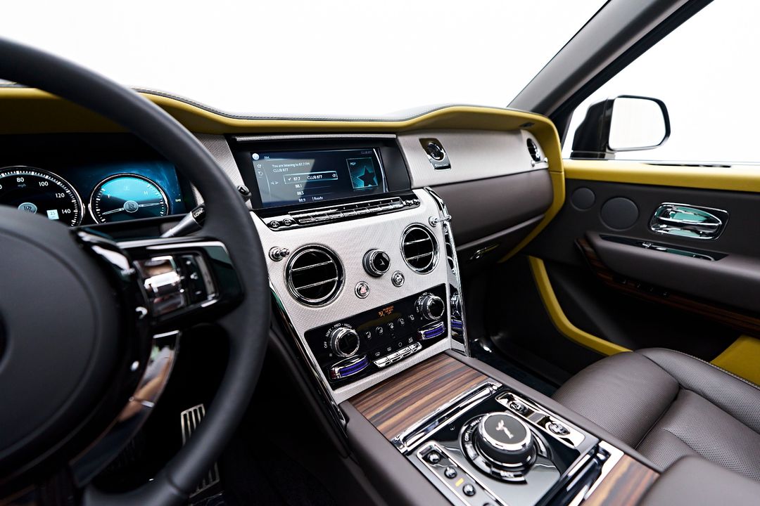 2024 Rolls-Royce Cullinan
