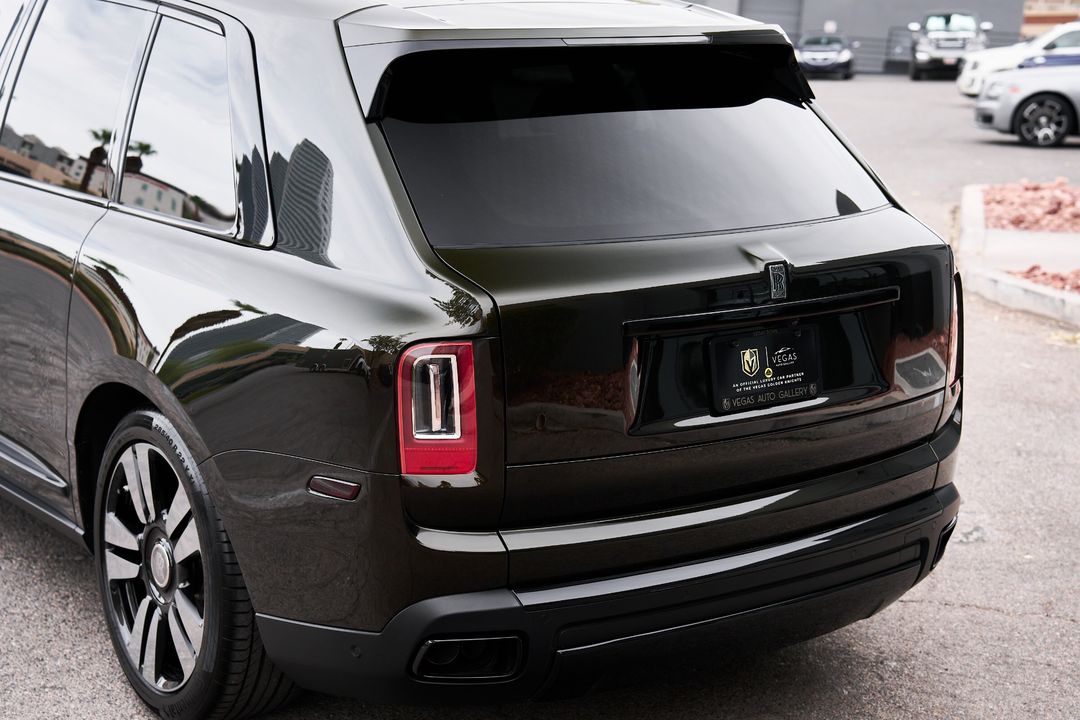 2024 Rolls-Royce Cullinan
