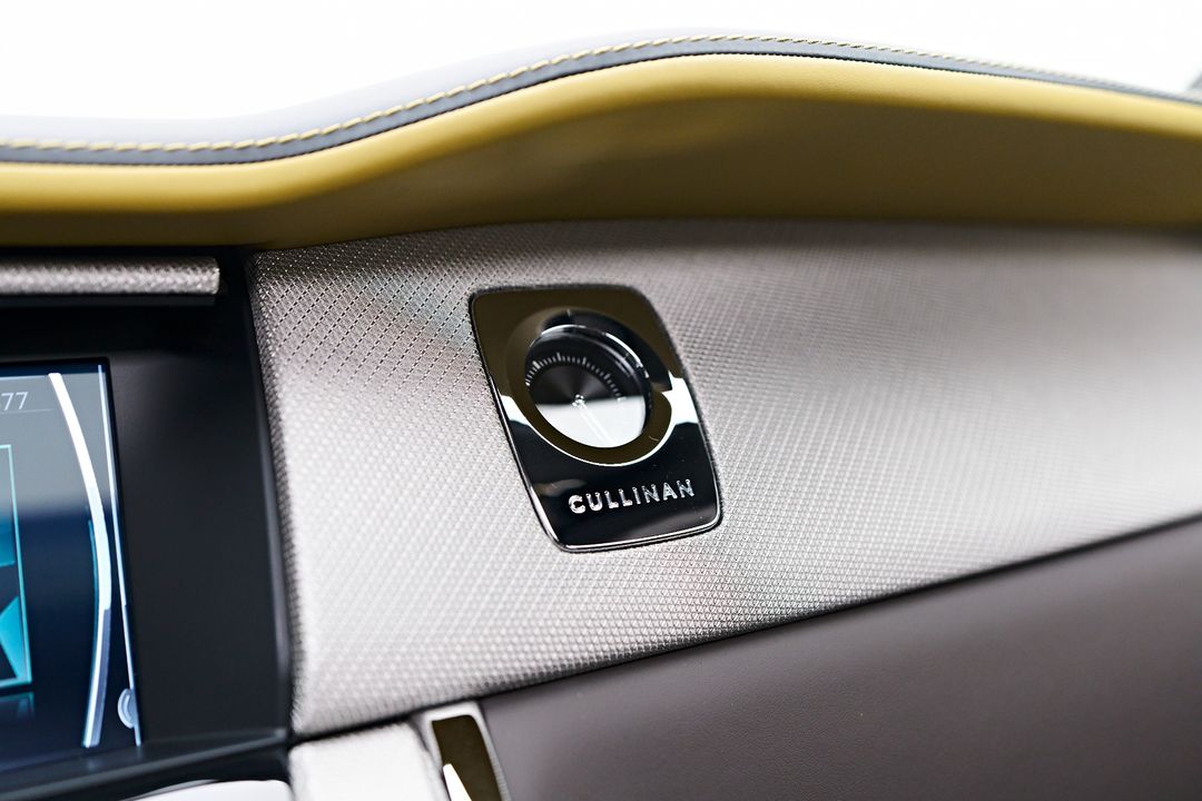 2024 Rolls-Royce Cullinan