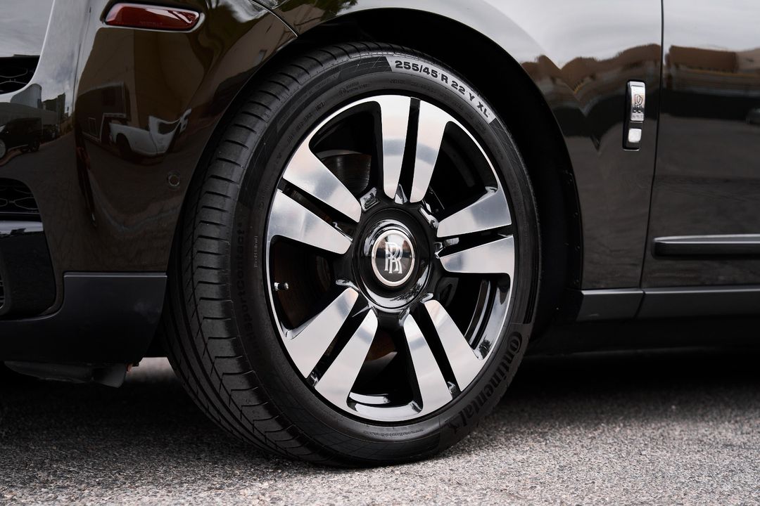 2024 Rolls-Royce Cullinan