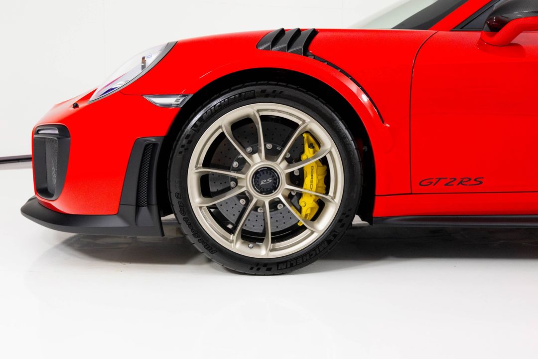 2019 Porsche 911