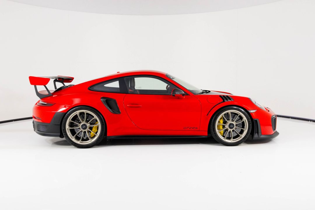 2019 Porsche 911