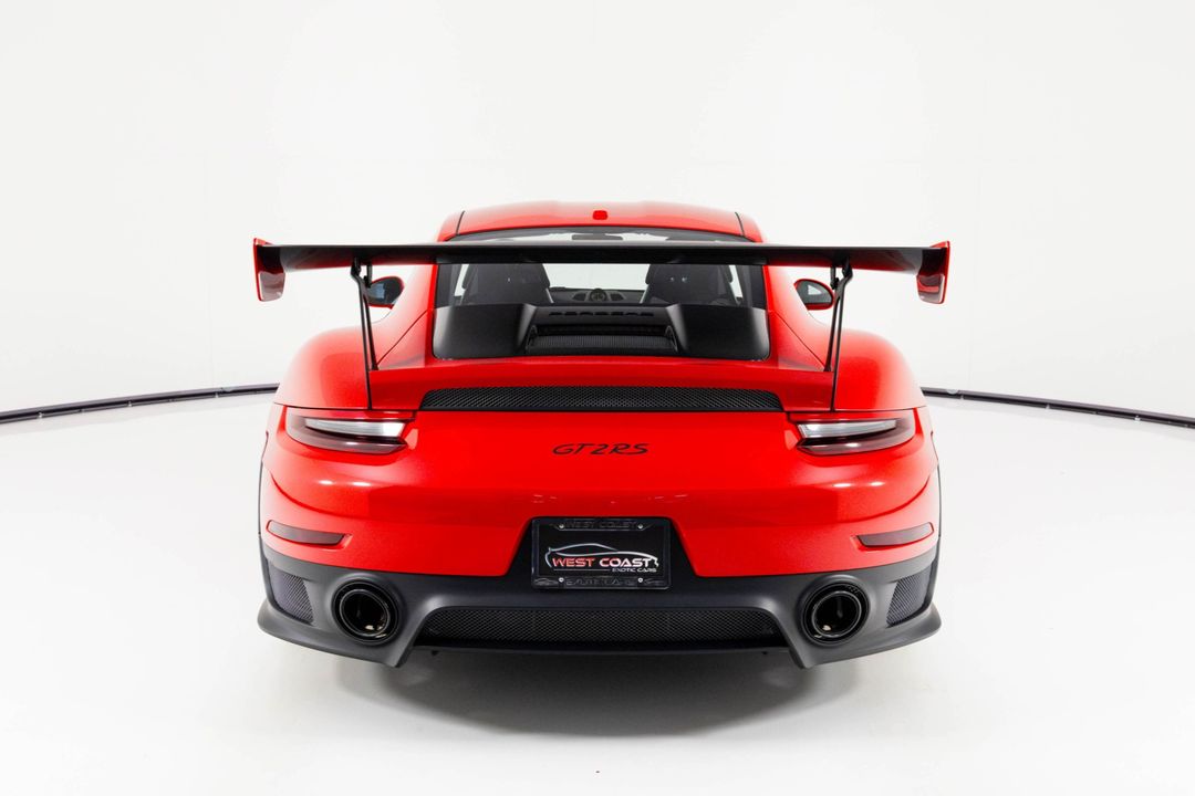 2019 Porsche 911