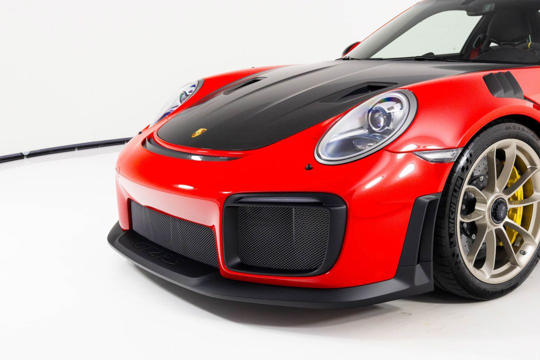 2019 Porsche 911