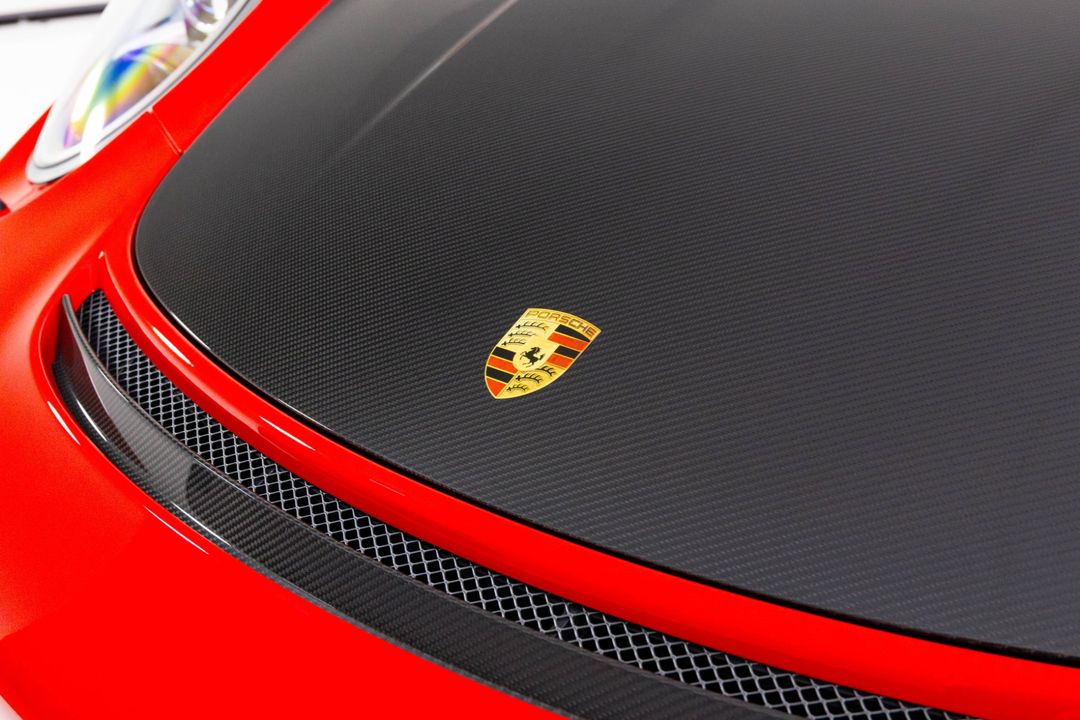 2019 Porsche 911