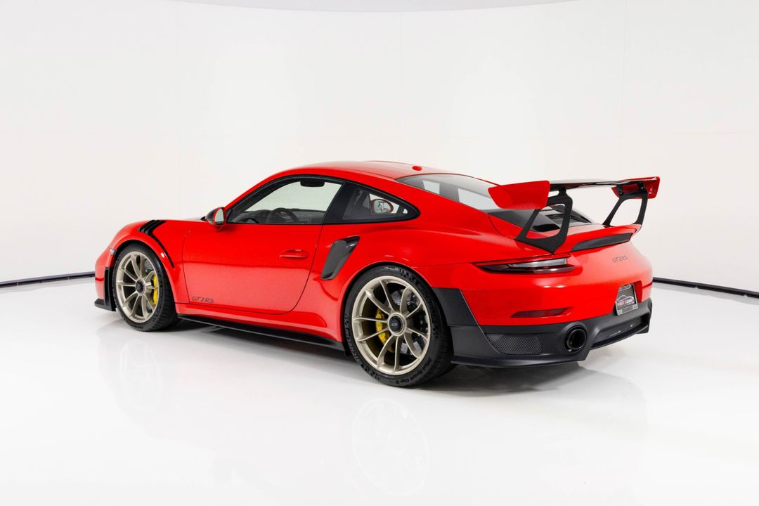 2019 Porsche 911