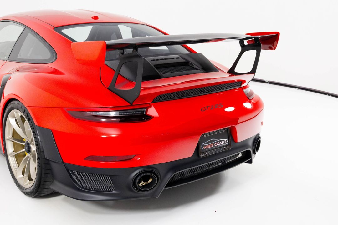 2019 Porsche 911