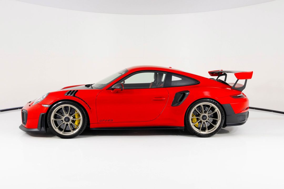 2019 Porsche 911