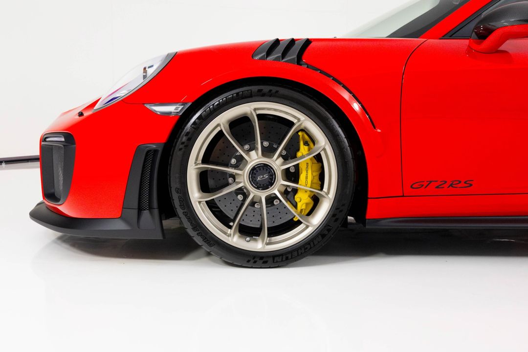 2019 Porsche 911