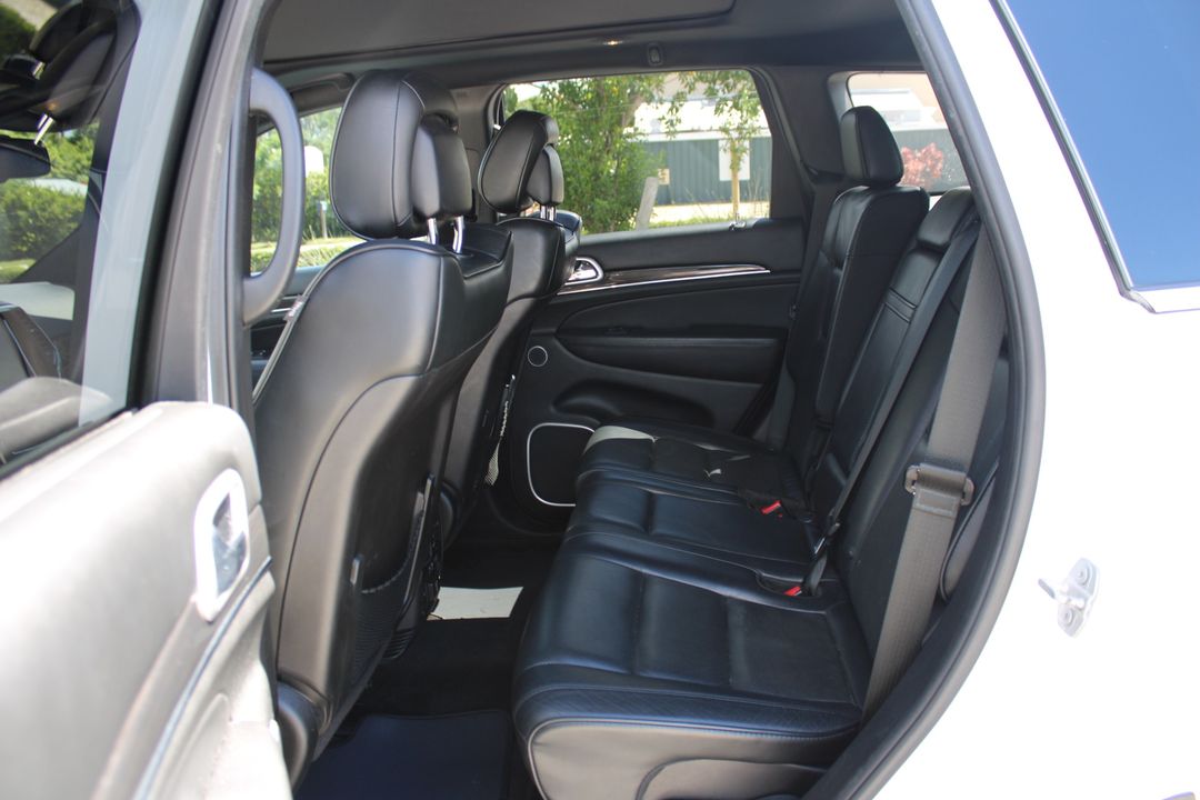 2016 Jeep Grand Cherokee
