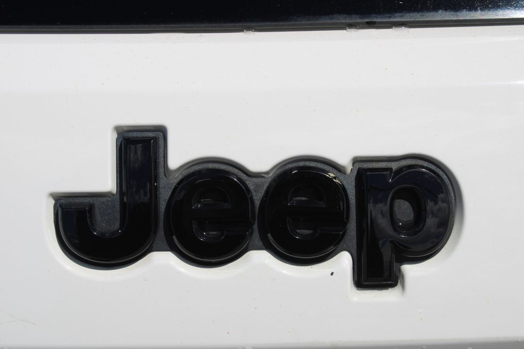 2016 Jeep Grand Cherokee