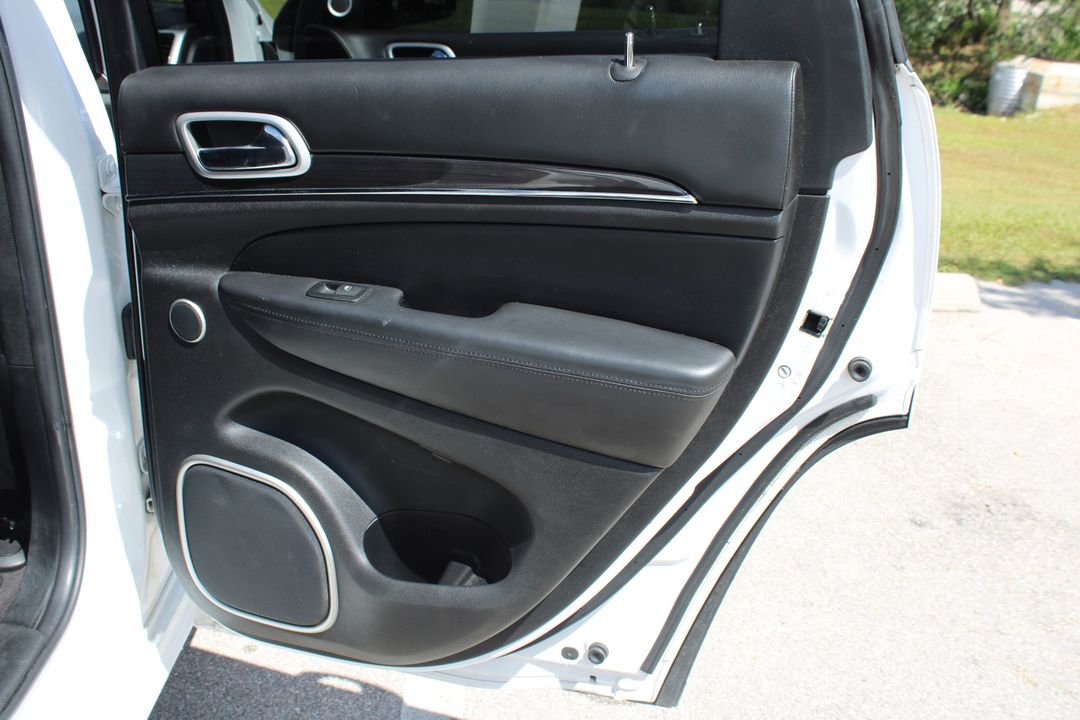 2016 Jeep Grand Cherokee