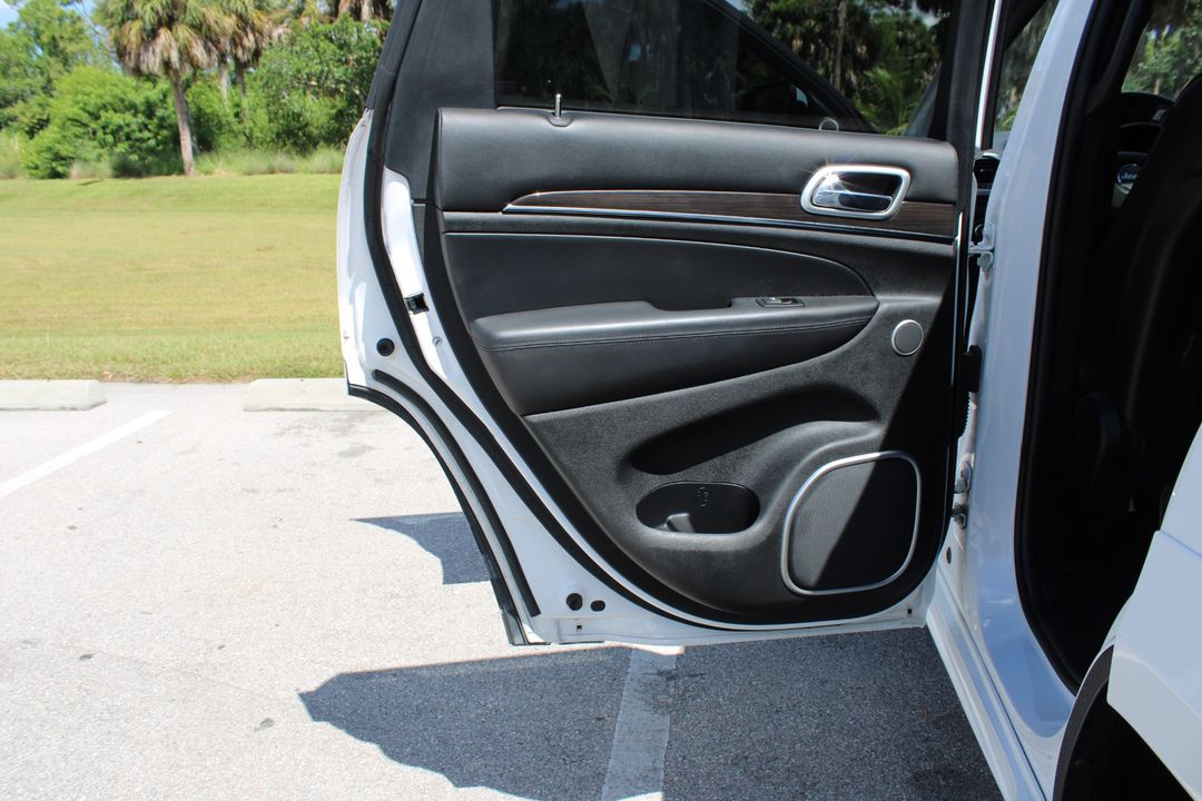 2016 Jeep Grand Cherokee