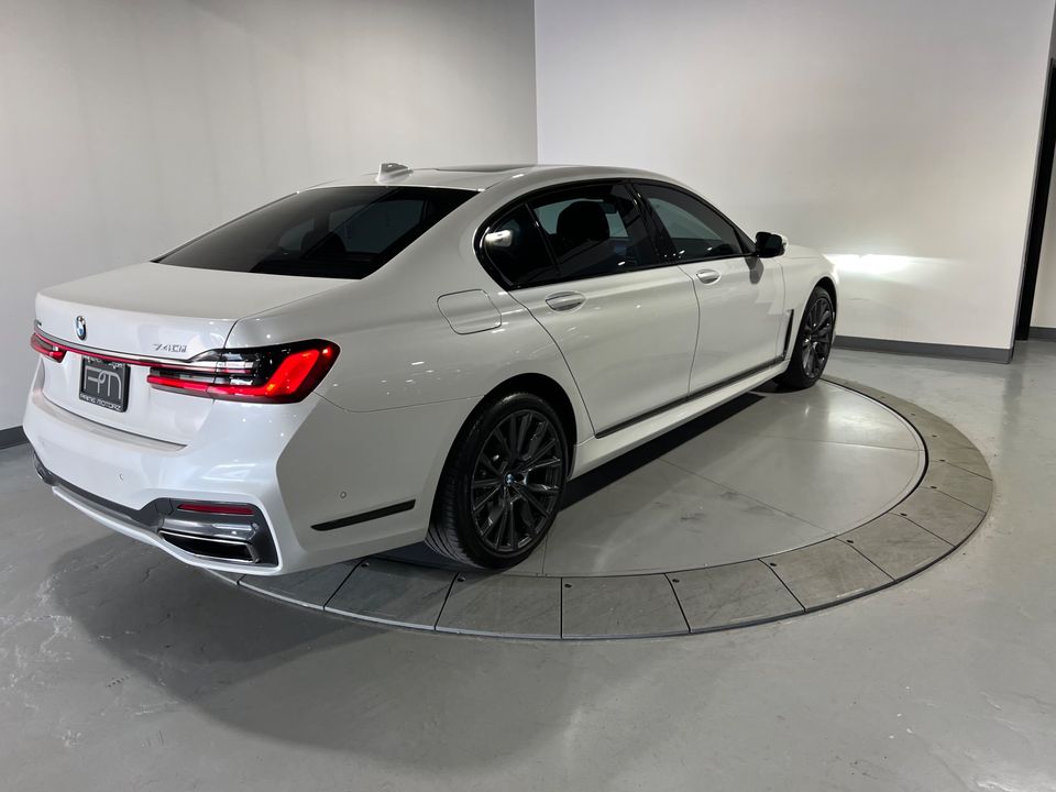 2022 BMW 7 Series 740I XDRIVE AWD