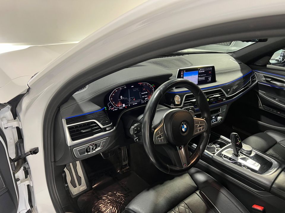2022 BMW 7 Series 740I XDRIVE AWD