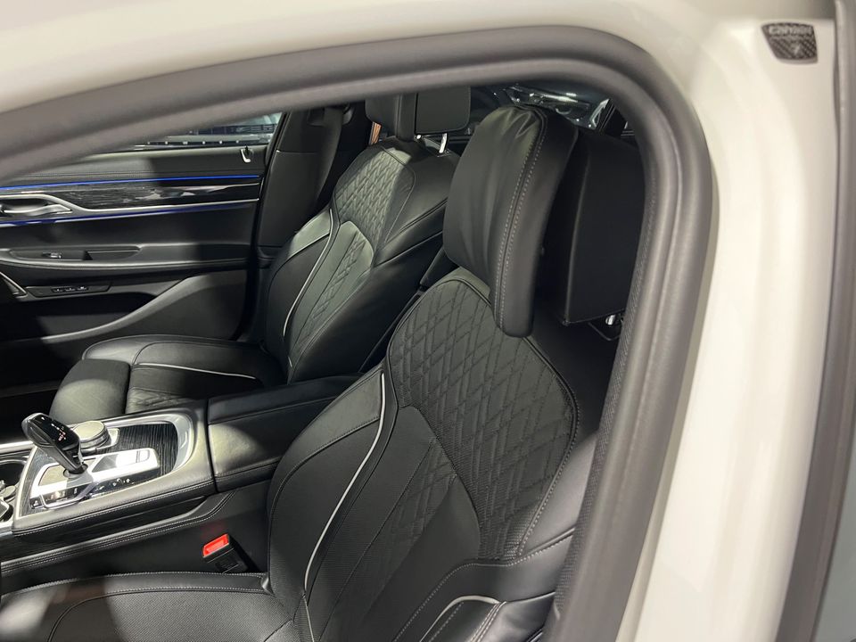 2022 BMW 7 Series 740I XDRIVE AWD