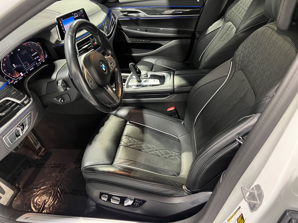 2022 BMW 7 Series 740I XDRIVE AWD