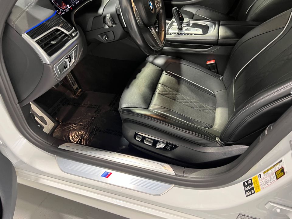 2022 BMW 7 Series 740I XDRIVE AWD