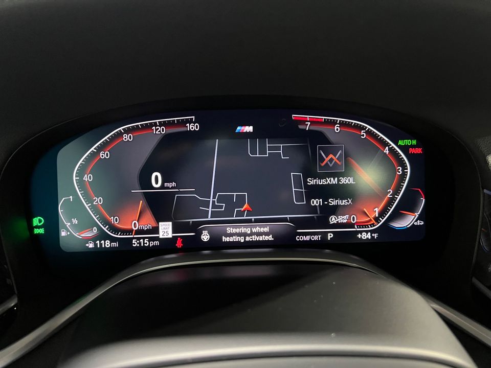 2022 BMW 7 Series 740I XDRIVE AWD