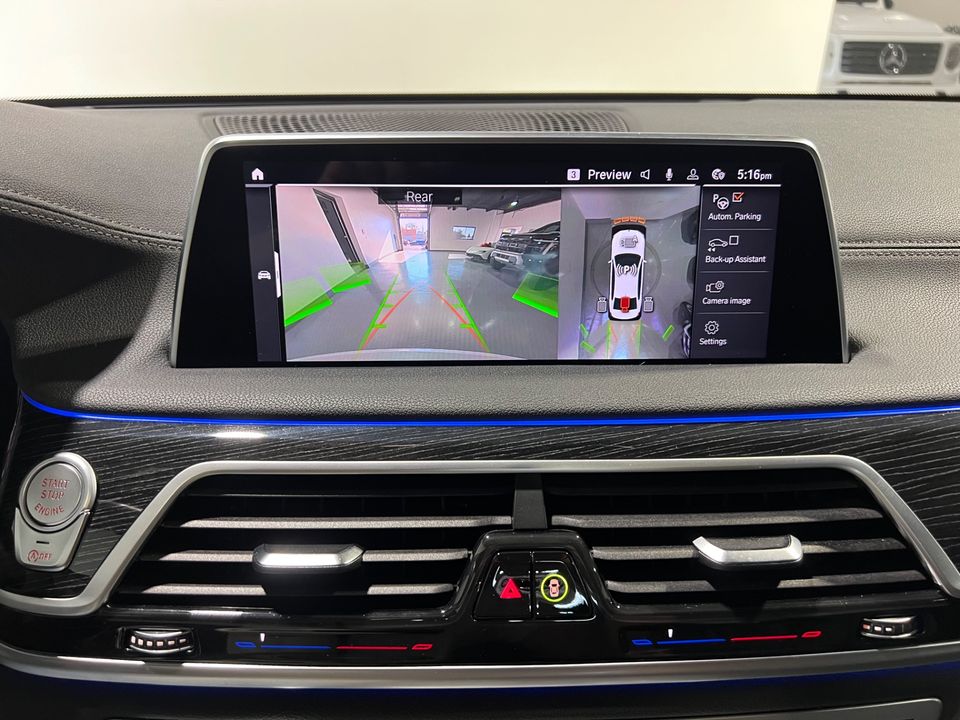 2022 BMW 7 Series 740I XDRIVE AWD