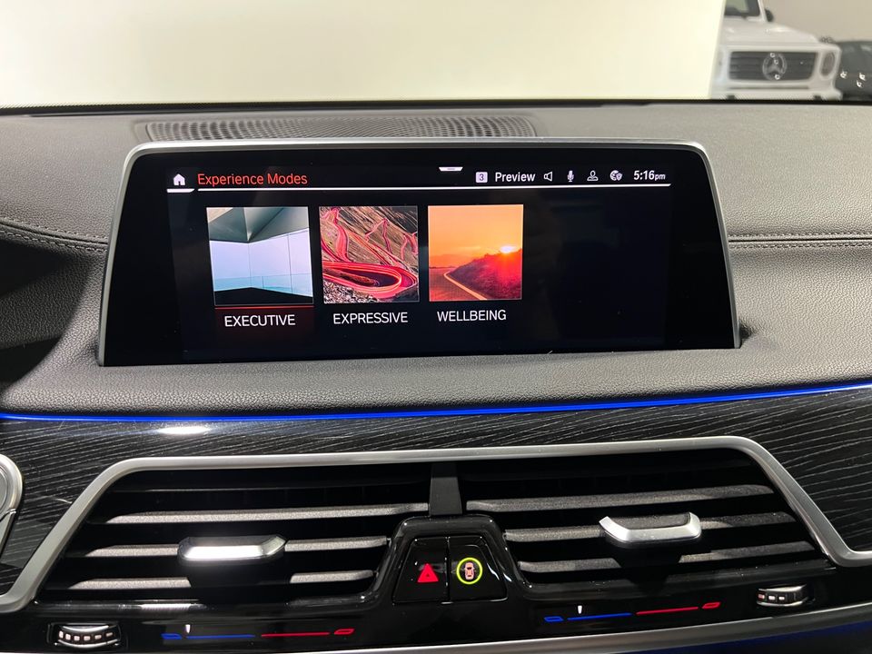 2022 BMW 7 Series 740I XDRIVE AWD