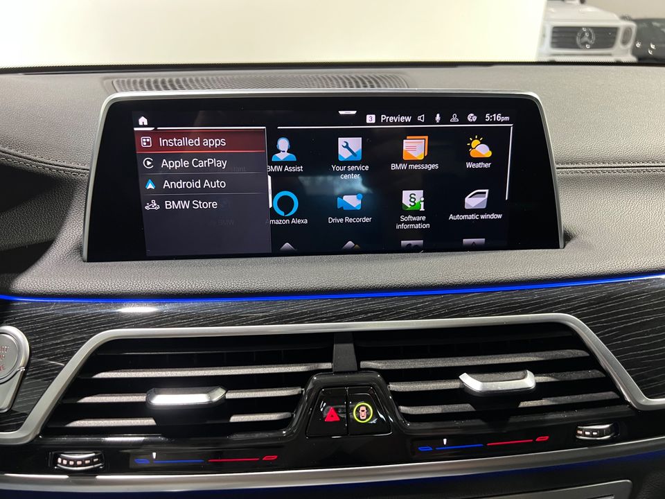 2022 BMW 7 Series 740I XDRIVE AWD