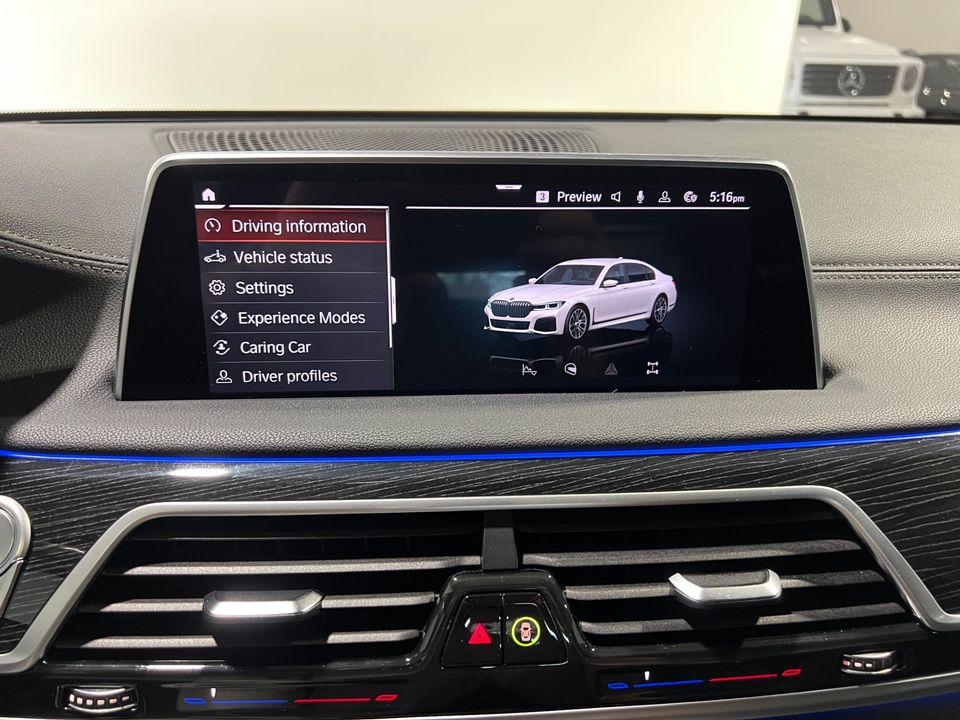 2022 BMW 7 Series 740I XDRIVE AWD