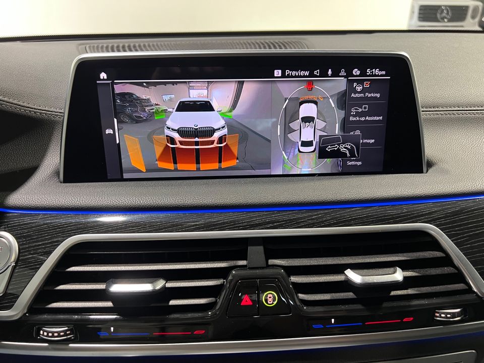 2022 BMW 7 Series 740I XDRIVE AWD