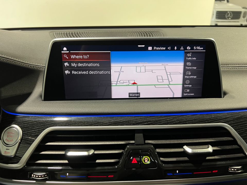2022 BMW 7 Series 740I XDRIVE AWD