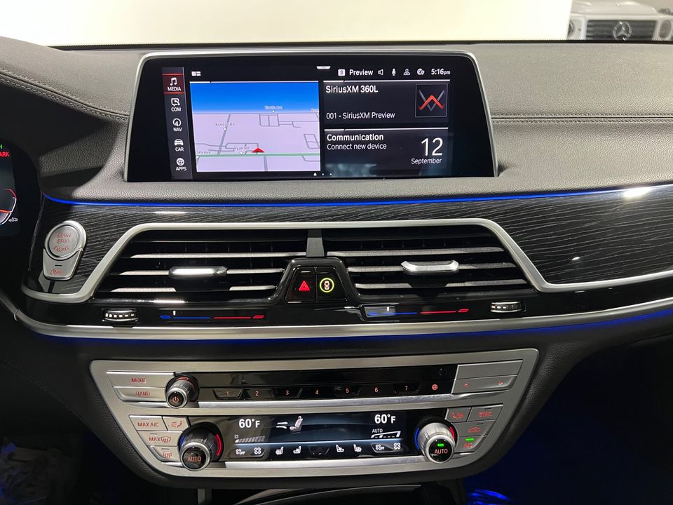 2022 BMW 7 Series 740I XDRIVE AWD