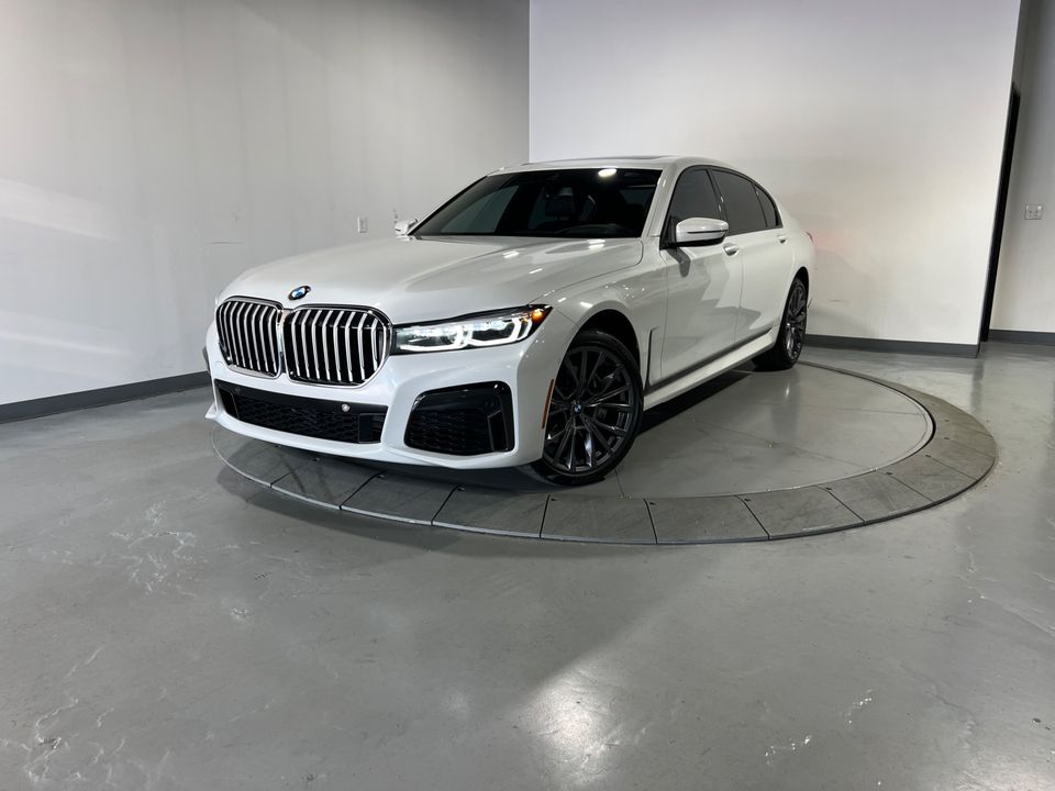 2022 BMW 7 Series 740I XDRIVE AWD