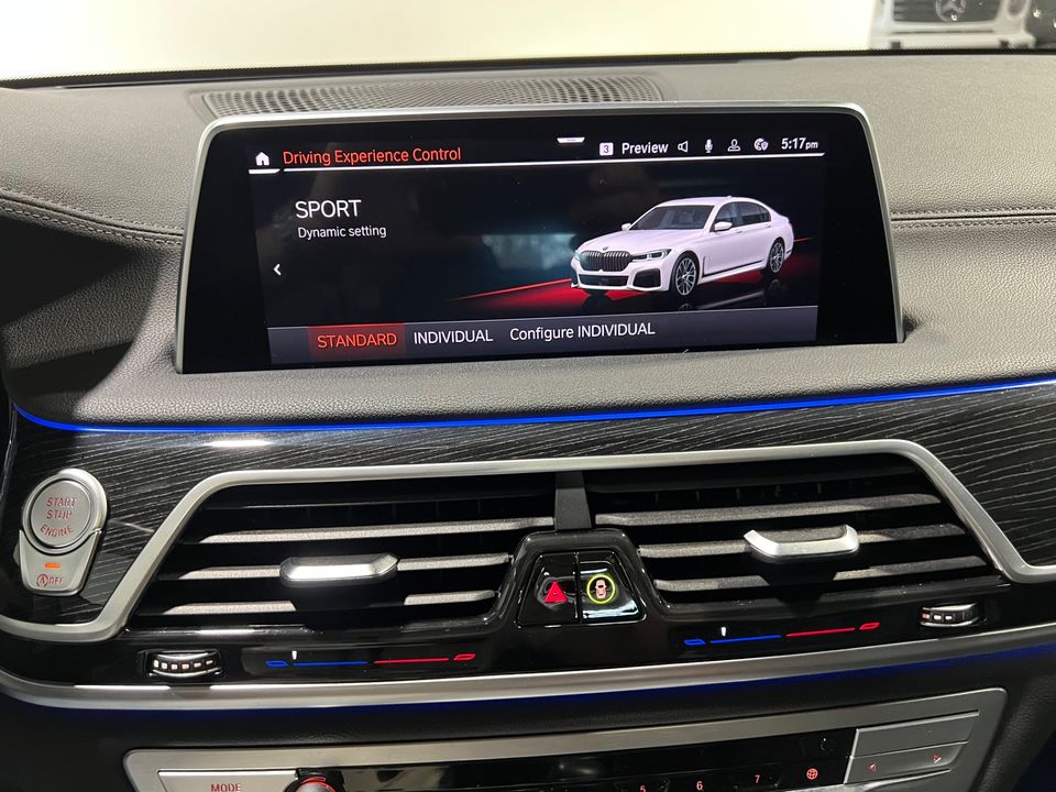 2022 BMW 7 Series 740I XDRIVE AWD