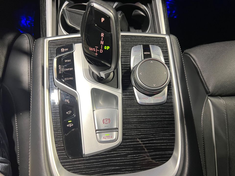 2022 BMW 7 Series 740I XDRIVE AWD