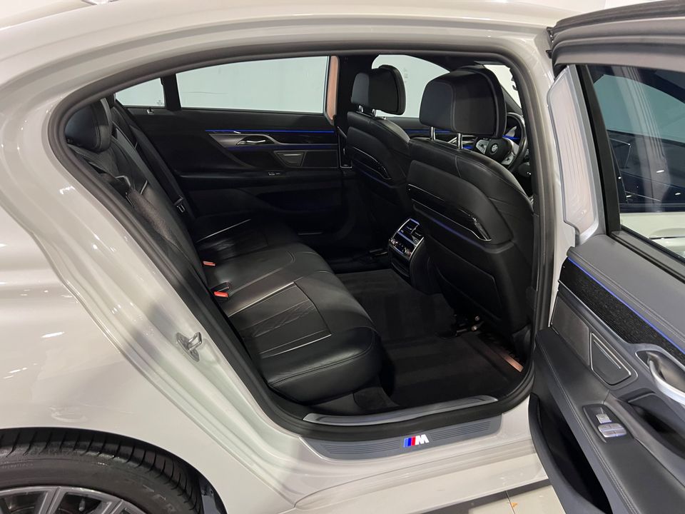 2022 BMW 7 Series 740I XDRIVE AWD