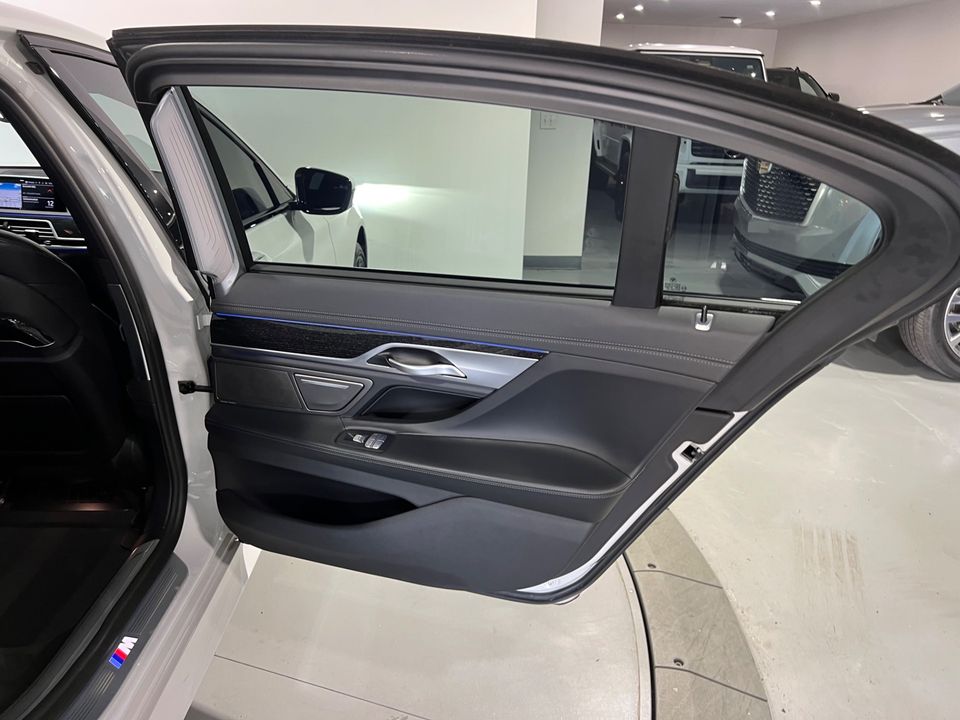 2022 BMW 7 Series 740I XDRIVE AWD