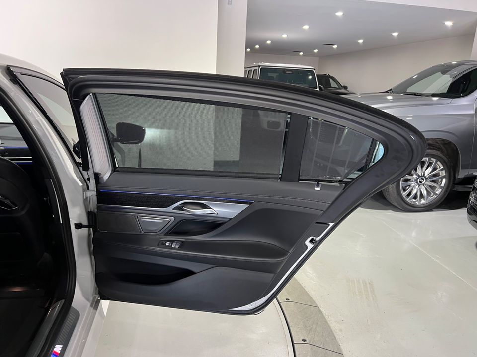 2022 BMW 7 Series 740I XDRIVE AWD