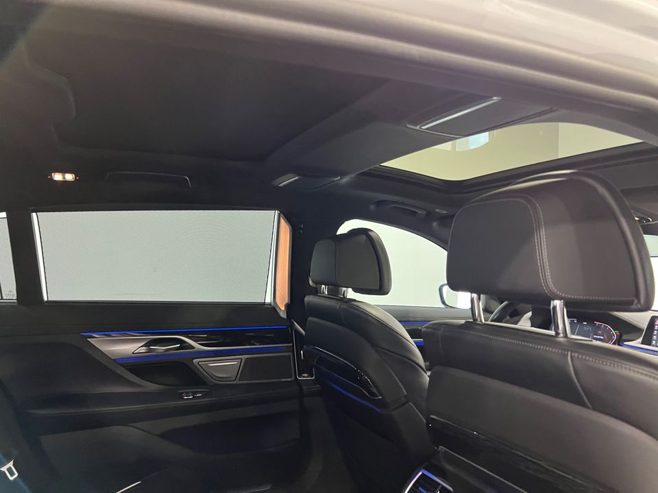 2022 BMW 7 Series 740I XDRIVE AWD
