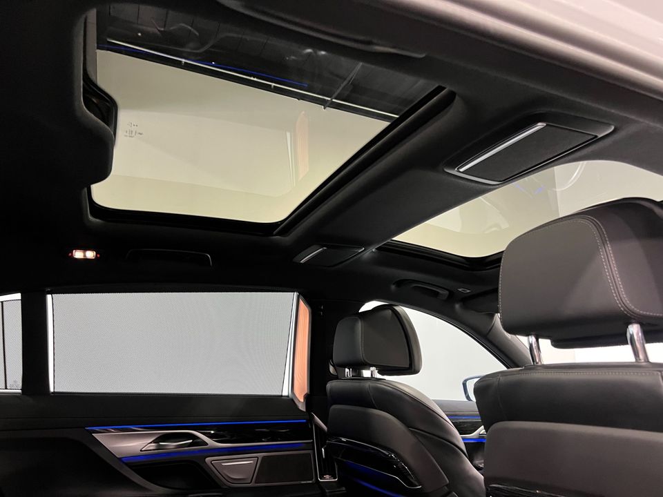 2022 BMW 7 Series 740I XDRIVE AWD