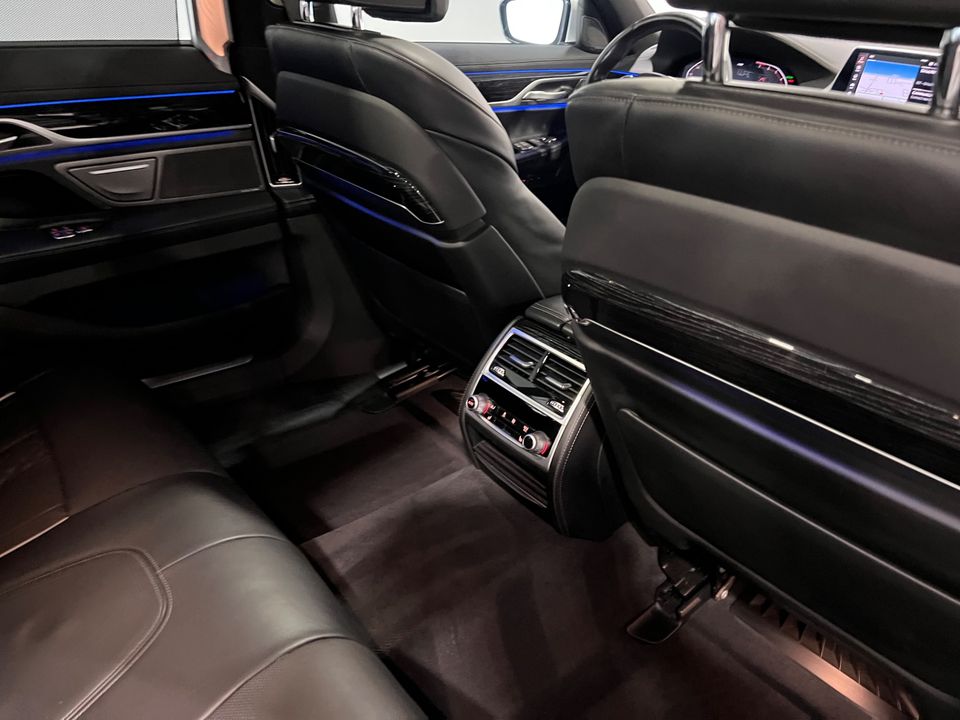 2022 BMW 7 Series 740I XDRIVE AWD