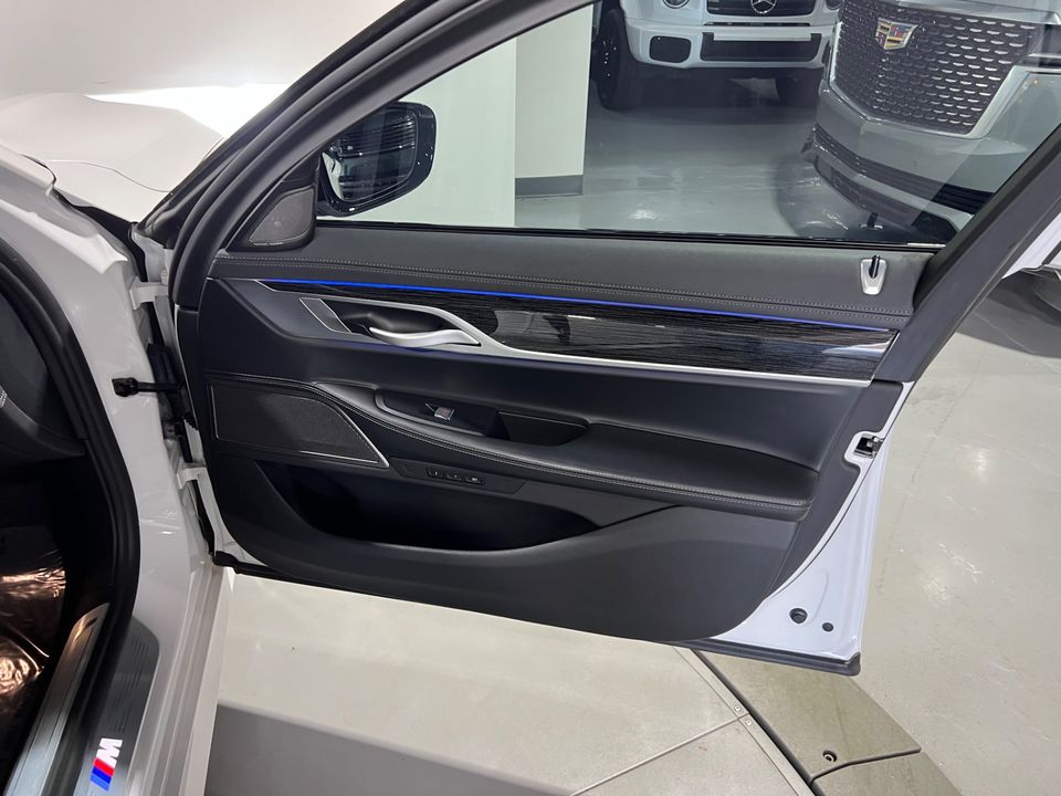 2022 BMW 7 Series 740I XDRIVE AWD