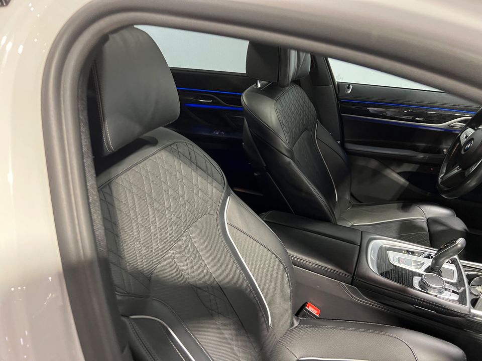 2022 BMW 7 Series 740I XDRIVE AWD