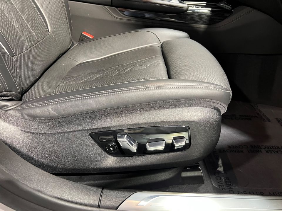 2022 BMW 7 Series 740I XDRIVE AWD