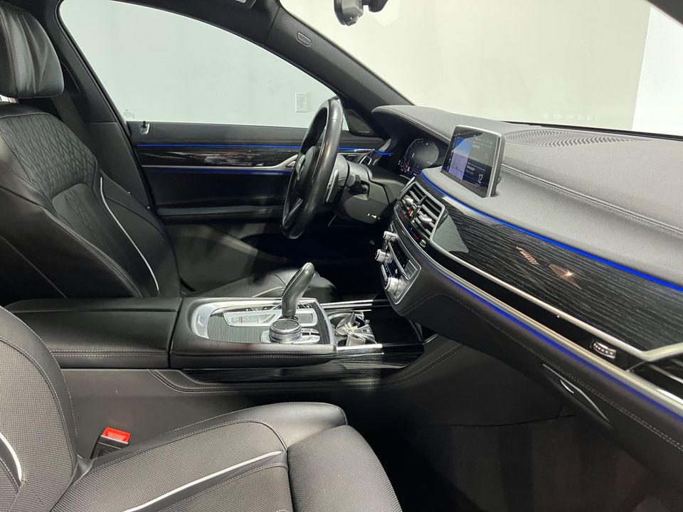 2022 BMW 7 Series 740I XDRIVE AWD