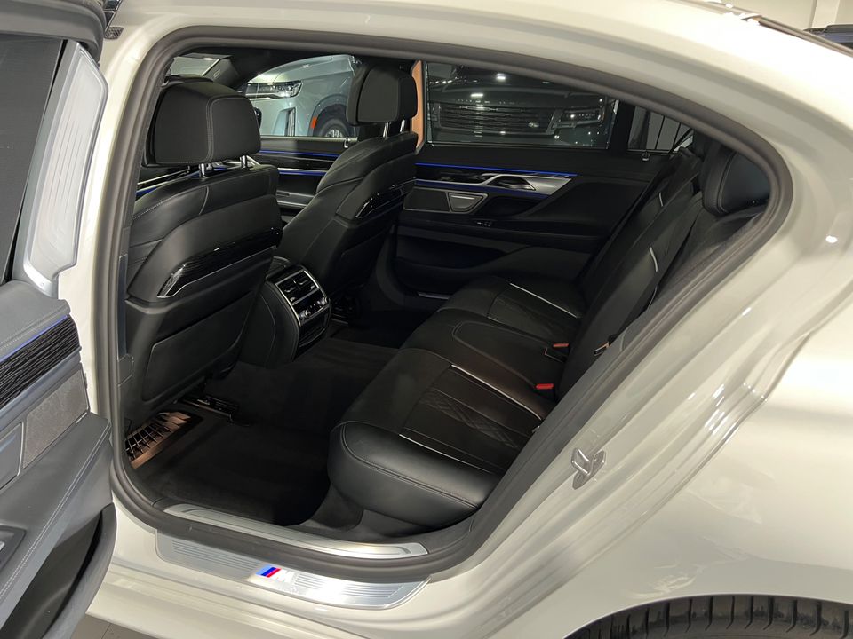 2022 BMW 7 Series 740I XDRIVE AWD